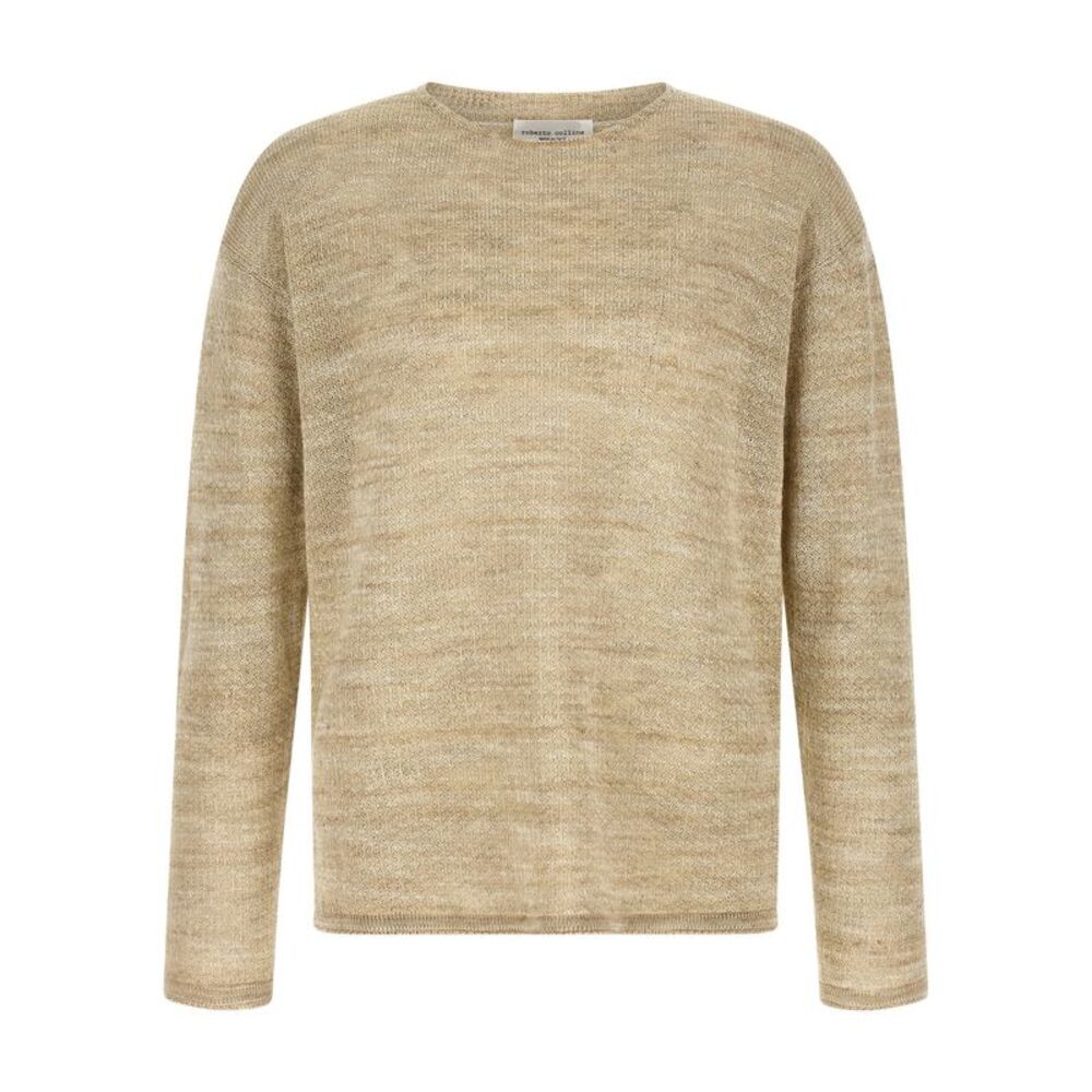 Roberto Collina Men's Mouliné Sweater